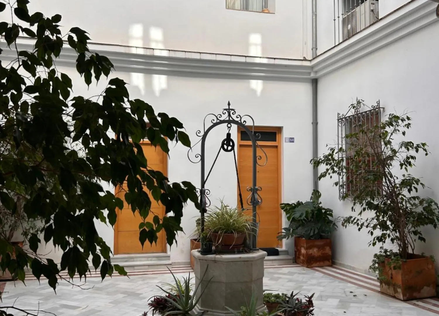 Apartment Estudio Casa Palacio 2Pax Wifi Gratis Sanlucar de Barrameda Spain