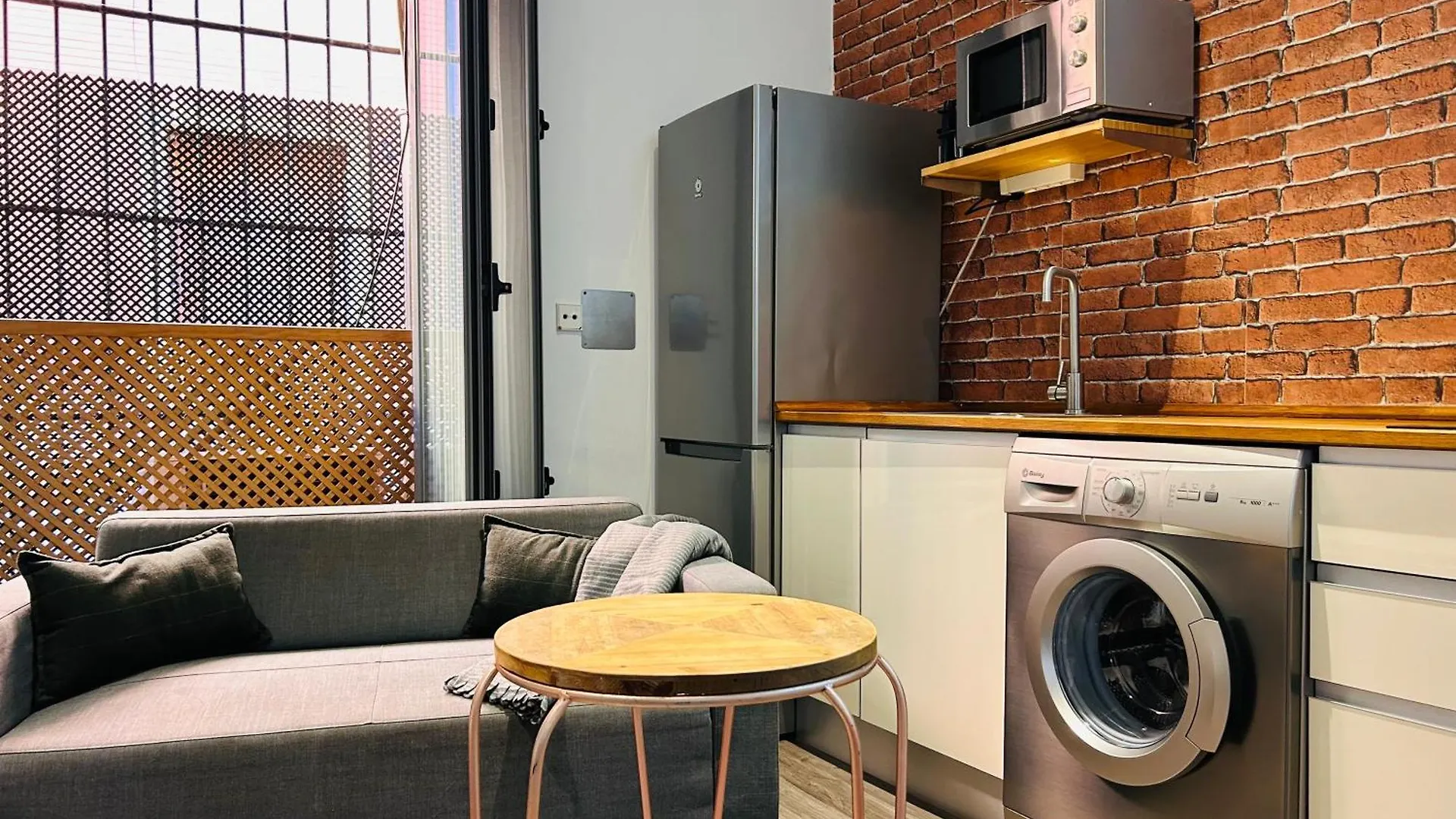Estudio Casa Palacio 2Pax Wifi Gratis Sanlucar de Barrameda Apartment
