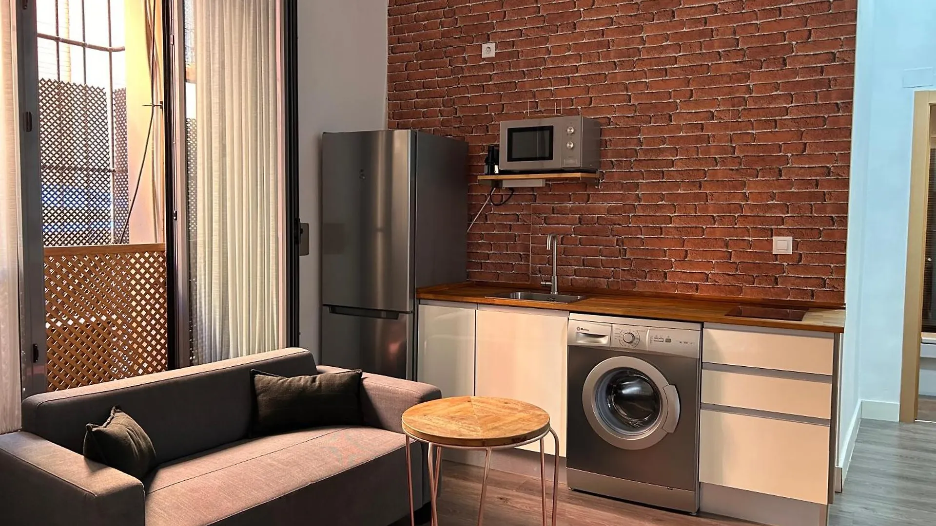 Estudio Casa Palacio 2Pax Wifi Gratis Sanlúcar de Barrameda